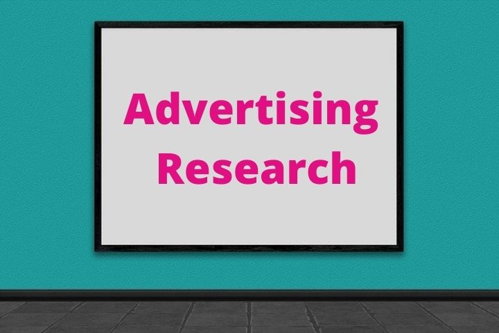 Everything You Need To Know About Advertising Research
