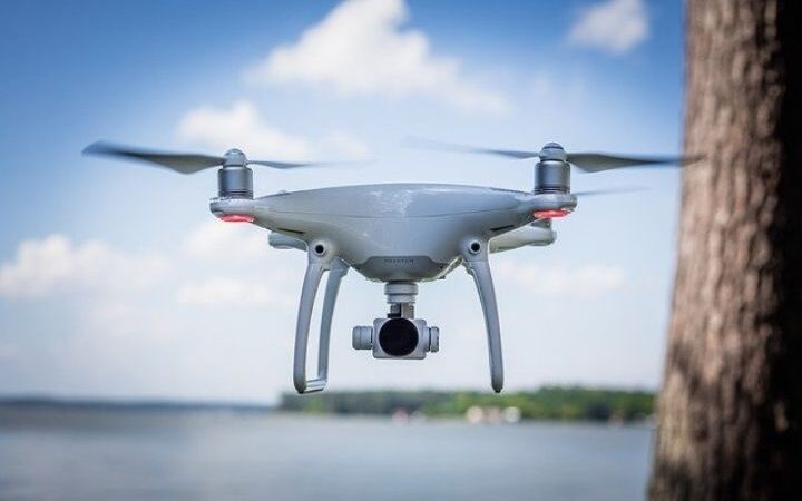 All You Need To Know About 5G Technology For Drones