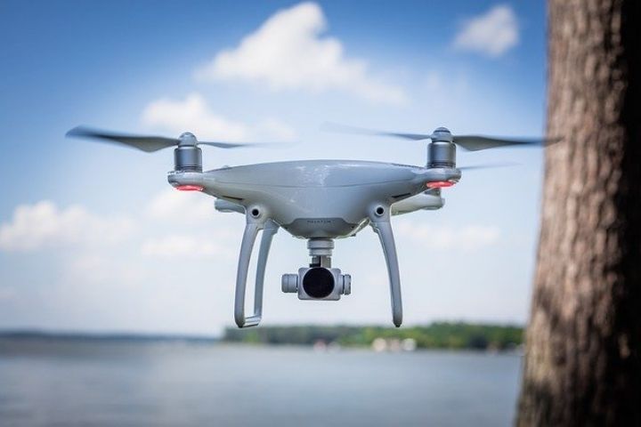 All You Need To Know About 5G Technology For Drones