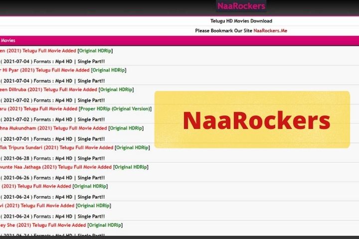 NaaRockers (2022) – Download Telugu, Tamil, Kannada And Hollywood Movies