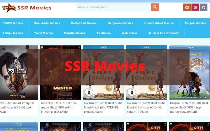 SSR Movies (2022) | Watch And Download Latest Hollywood, Bollywood Movies For Free