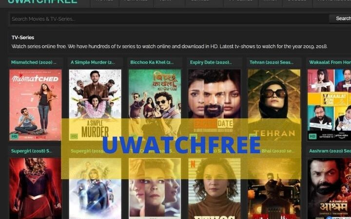 UWatchfree : Download Unlimited HD Movies For Free