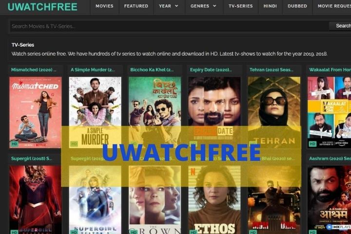 UWatchfree : Download Unlimited HD Movies For Free