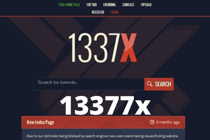 13377x Torrents | Download Latest Softwares, Games, Movies And Web Series For Free From 13377x.to