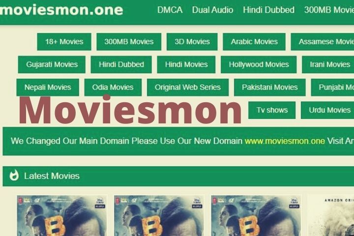 Moviesmon (2022) – Download Unlimited HD Movies In All Languages (UPDATED)