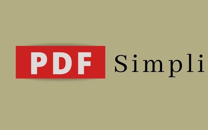 PDFSimpli : The Best PDF Converter
