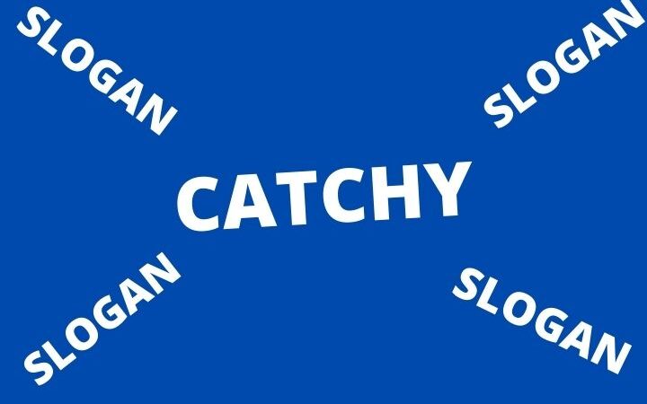 Creating A Catchy Slogan For Your Business