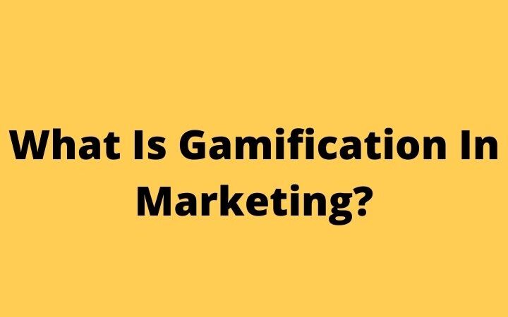 What Is Gamification In Marketing?