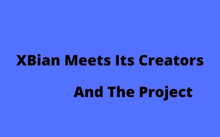 XBian Meets Its Creators And The Project