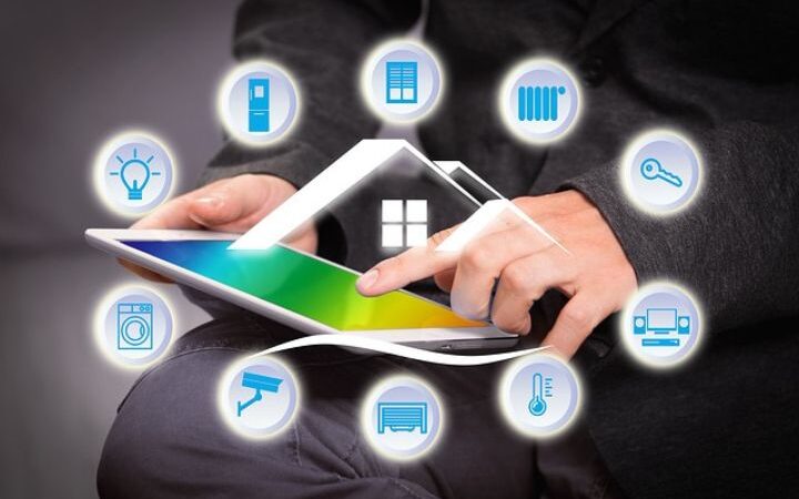 How To Monitor Your Home Using Your Smartphone And Cameras?