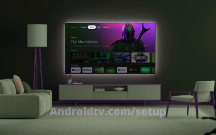 Visit Androidtv.com/setup | Guide To Install Android TV
