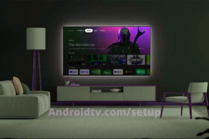 Visit Androidtv.com/setup | Guide To Install Android TV