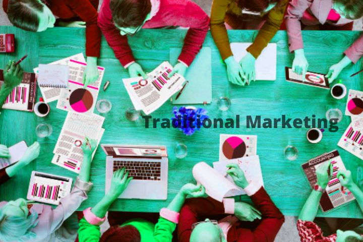 Features And Main Benefits Of Traditional Marketing