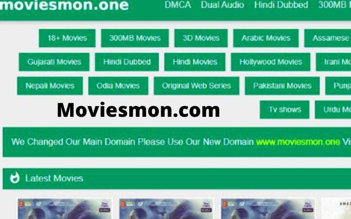 Moviesmon.com (2022) – Download Unlimited HD Movies In All Languages (UPDATED)