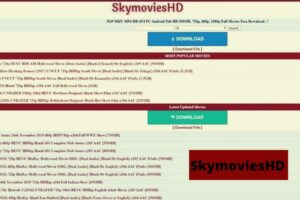 SkymoviesHD (2023) | Watch And Download Popular Movies