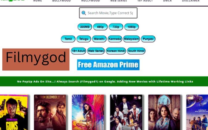 Filmygod 2022 – Download Latest Tamil, Telugu Movies For Free