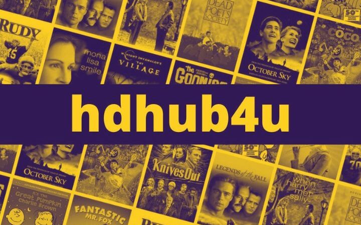 HDHub4u | Download Latest Bollywood And Hollywood Movies