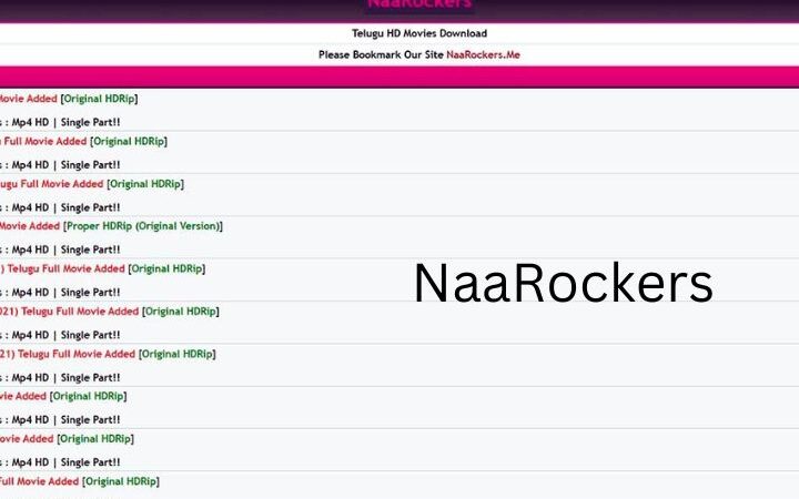 NaaRockers 2023 – Watch And Download Latest Telugu Movies | Naa Rockers Latest Telugu, Tamil HD Movies