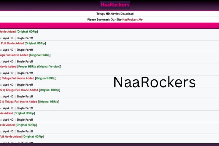 NaaRockers 2022 – Watch And Download Latest Telugu Movies | Naa Rockers Latest Telugu, Tamil HD Movies