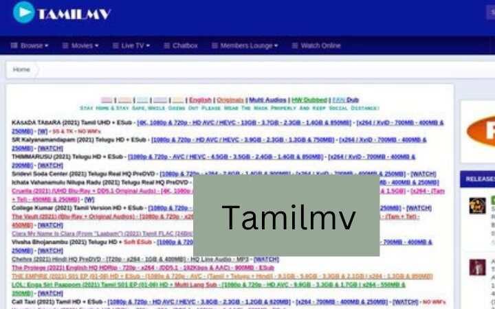 Tamilmv | Download Tamil, Telugu, Hindi Dubbed Movies For Free
