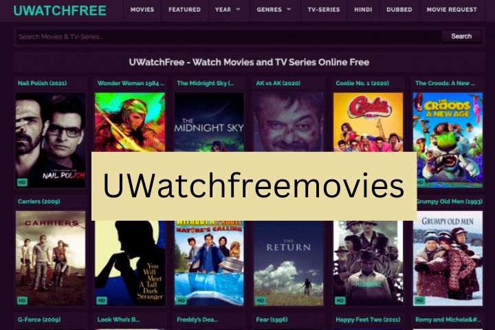 UWatchFreeMovies | Watch Movies And TV Series For Free