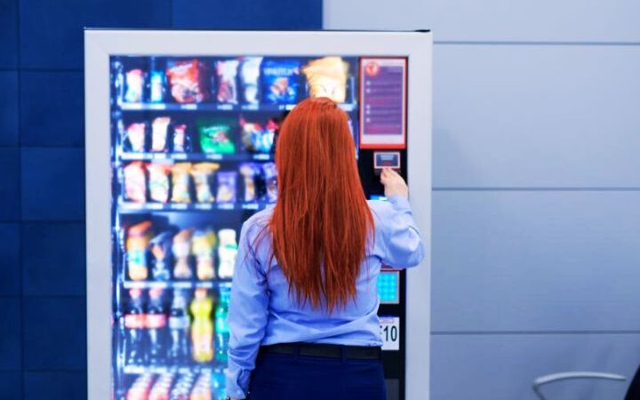 Earn Money With Vending Machines, A Lucrative Business With A Reduced Working Time