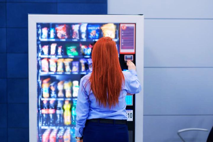 Earn Money With Vending Machines, A Lucrative Business With A Reduced Working Time