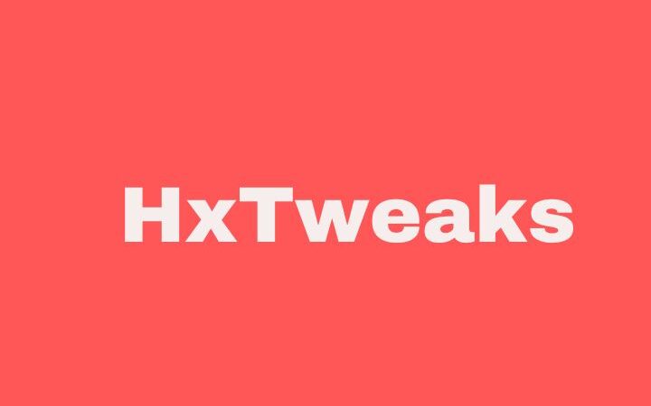 Hxtweaks: Unveiling The World Of Free Mod Apk And Tweaked Apps For iOS/Android