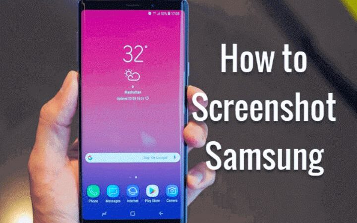 How To Screenshot On Samsung – The Definitive Guide