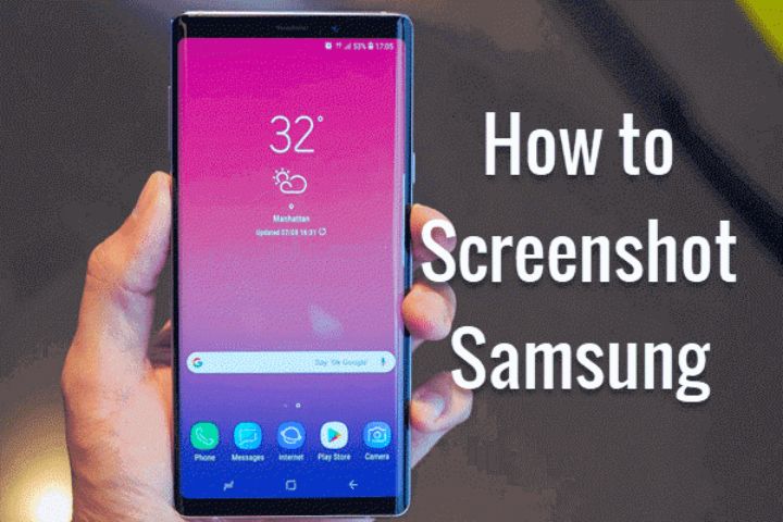 How To Screenshot On Samsung – The Definitive Guide