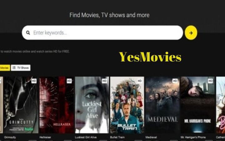 Top 15 Sites Like YesMovies For Streaming Films Easily