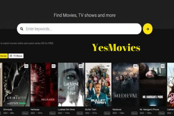 Top 15 Sites Like YesMovies For Streaming Films Easily