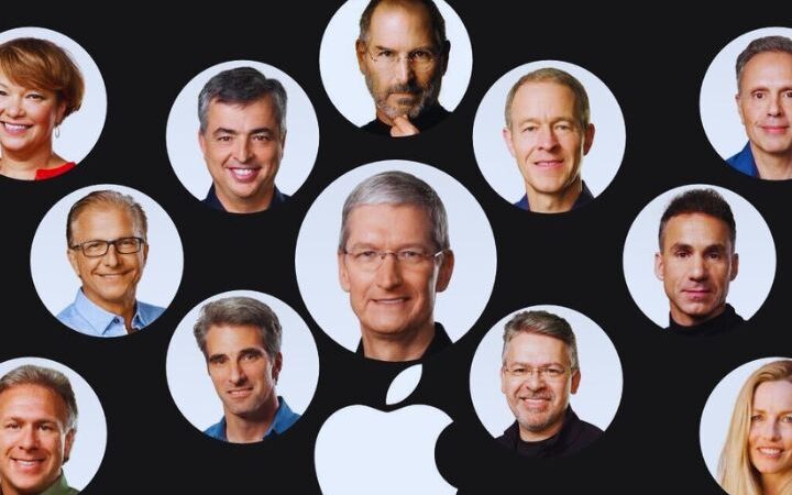 List Of Apple CEOs: Examining The Tenure Of Apple’s Chief Executives From 1977 to 2011