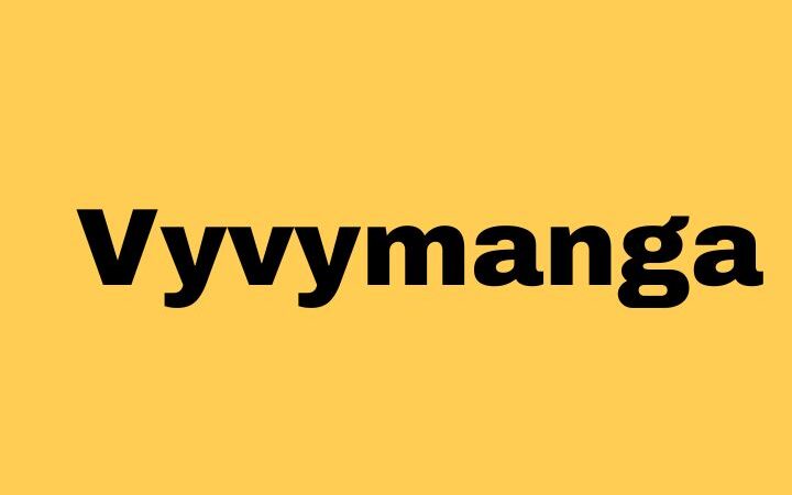 Vyvymanga: A Haven For Manga Lovers