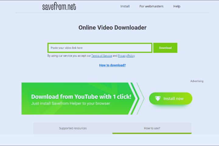 Unlocking The Power Of SaveFrom: A Comprehensive Guide To Video Downloads