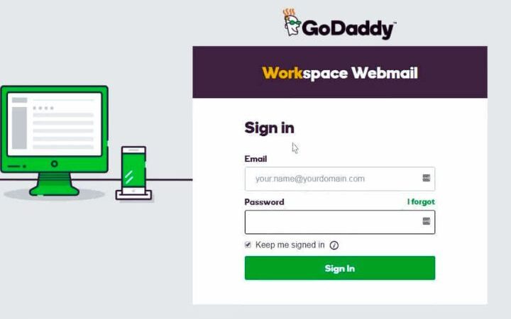 GoDaddy Email Login: Unlock Your GoDaddy Email Account And Maximize Your Online Presence