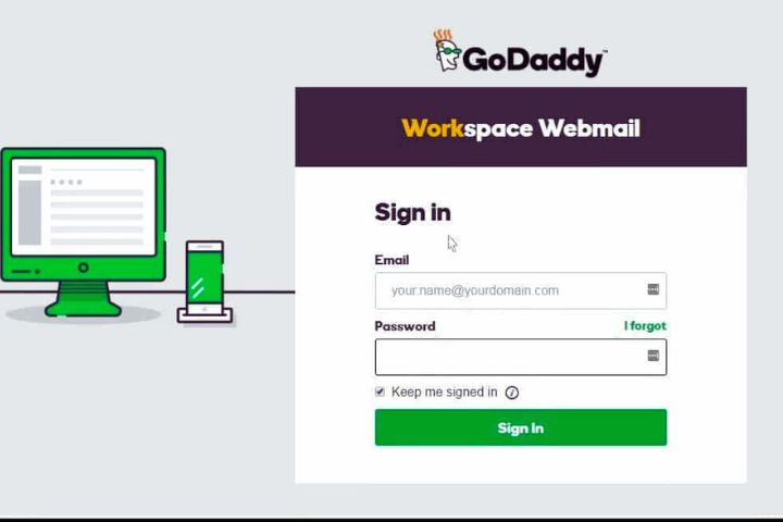 GoDaddy Email Login: Unlock Your GoDaddy Email Account And Maximize Your Online Presence