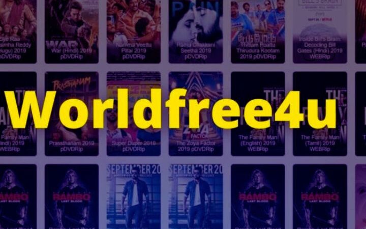 Worldfree4u : Dive Into The World Of Worldfree4u For Endless Entertainment
