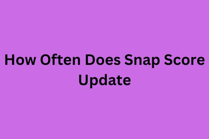 How Often Does Snap Score Update? Everything You Need to Know