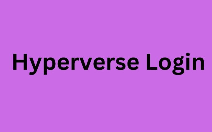 Hyperverse Login: A Comprehensive Guide to Accessing the Platform