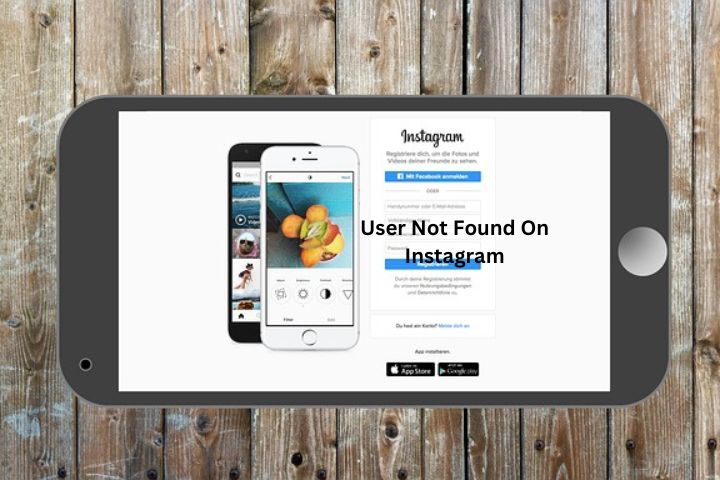 User Not Found On Instagram: What It Means and How to Fix It