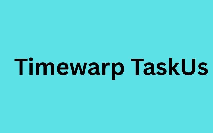 Timewarp TaskUs: How AI Is Transforming Customer Support and Productivity