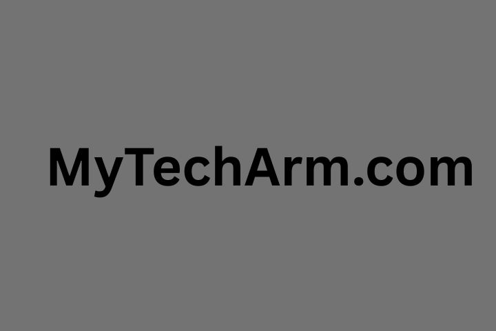 MyTechArm.com – A Reliable and User-Friendly Technology Resource in 2025