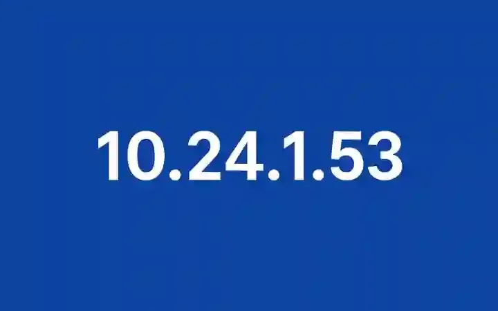 Access 10.24.1.53: Login, Configuration, and Troubleshooting Guide