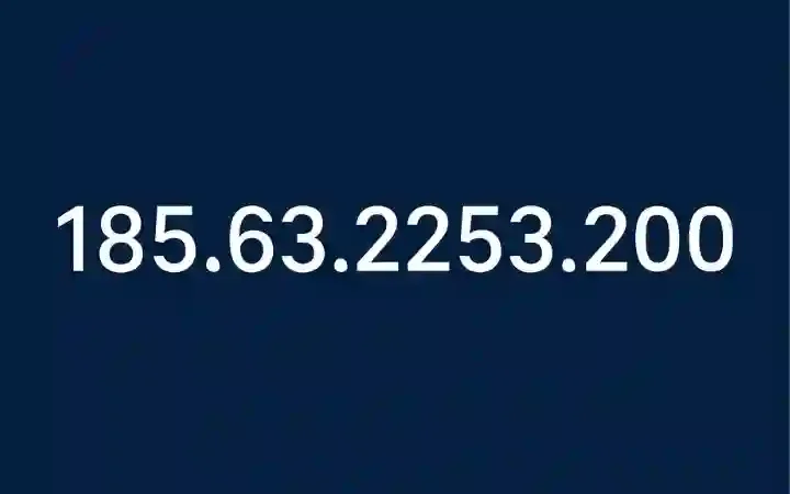 What Is 185.63.2253.200? A Comprehensive Look at Its Role and Importance