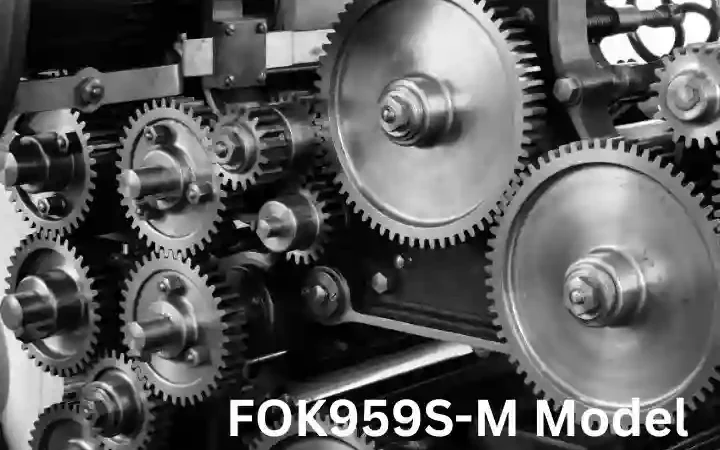 FOK959S-M Model: Modern Design, High Performance, Smart Technology