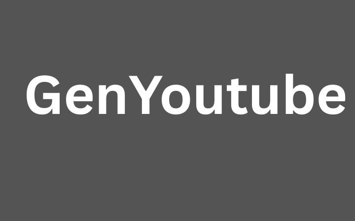 GenYoutube – Fast, Free, and Simple Video Downloader Guide