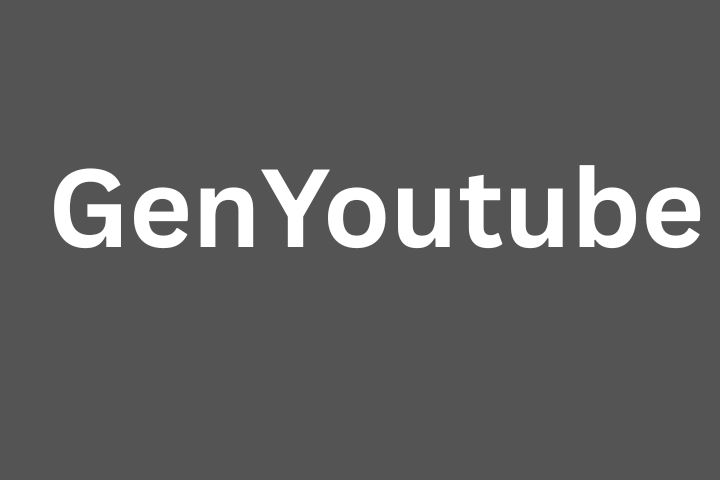 GenYoutube – Fast, Free, and Simple Video Downloader Guide