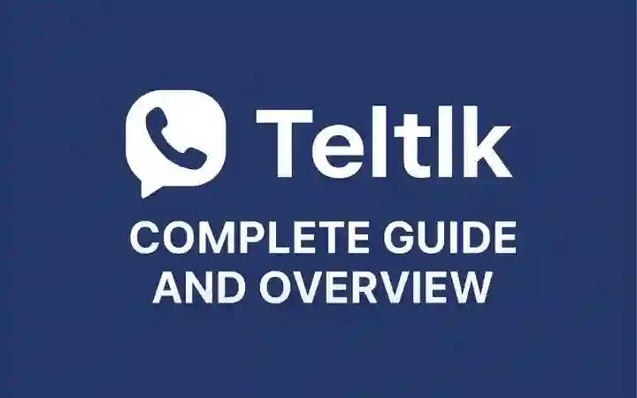 Teltlk – Features, Security, and How It Works