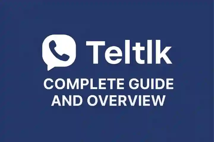 Teltlk – Features, Security, and How It Works
